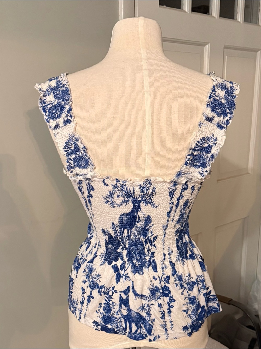 Anthropologie Tank Top - Picture 2 of 3